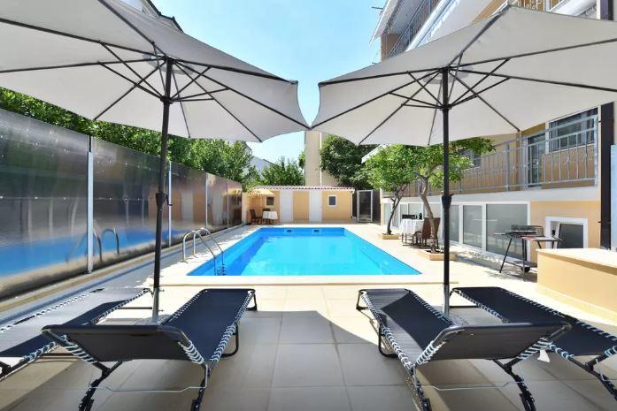 Mikuljan Apartments Stobreč Zewnętrze zdjęcie