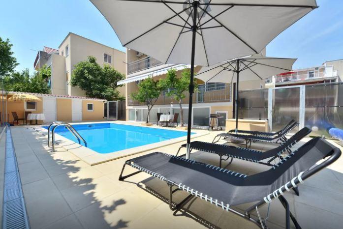 Mikuljan Apartments Stobreč Zewnętrze zdjęcie