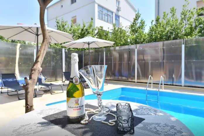 Mikuljan Apartments Stobreč Zewnętrze zdjęcie