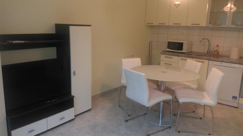Mikuljan Apartments Stobreč Zewnętrze zdjęcie