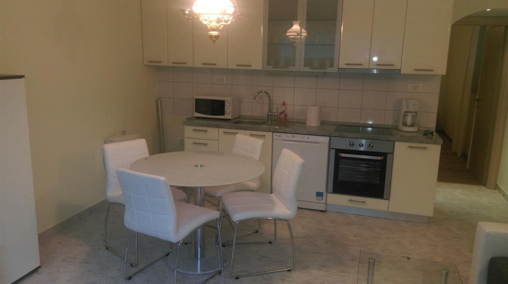 Mikuljan Apartments Stobreč Zewnętrze zdjęcie