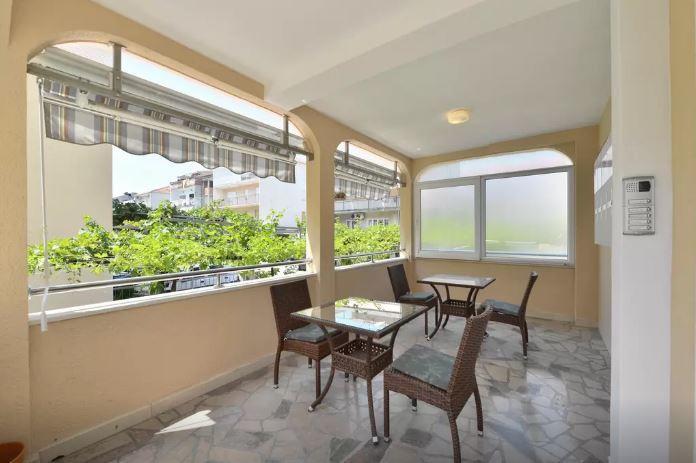 Mikuljan Apartments Stobreč Zewnętrze zdjęcie