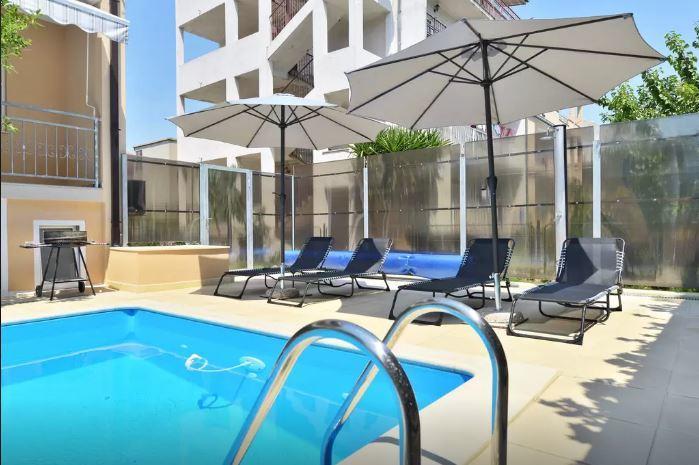 Mikuljan Apartments Stobreč Zewnętrze zdjęcie