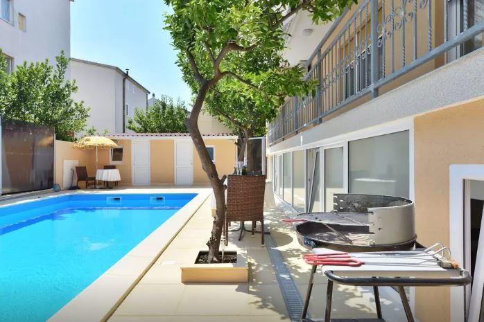 Mikuljan Apartments Stobreč Zewnętrze zdjęcie