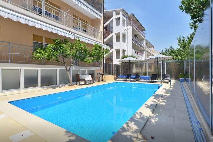 Mikuljan Apartments Stobreč Zewnętrze zdjęcie