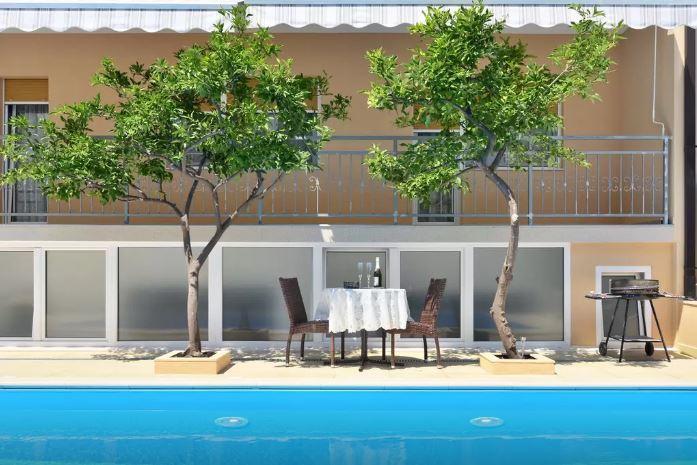 Mikuljan Apartments Stobreč Zewnętrze zdjęcie