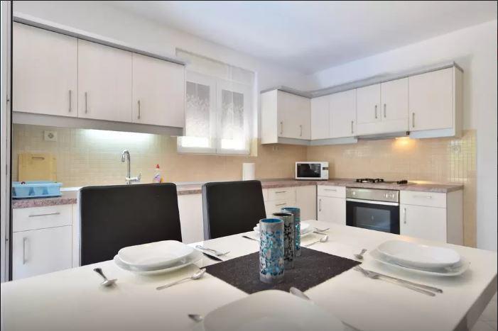 Mikuljan Apartments Stobreč Zewnętrze zdjęcie